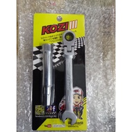 Y15ZR RS150 PEMBUKA PLUG YANG SENANG EASY PLUG OPENER PULLEY WRENCH M12 + PLUG SPANNER 16MM
