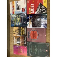 [lelong] Preloved Buku STPM 2024