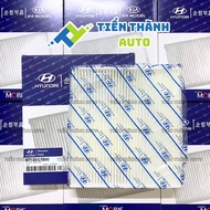 Santafe 2021-2024 air conditioner filter. Air conditioner air filter for Hyundai Tucson, Sorento, So