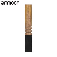 [ammoon]Tibetan Singing Bowl Mallet Buddha Sound Bowl Wood Striker Meditation Sound Bowl Mallet Wooden Stick for Healing Mindfulness Relaxation Yoga