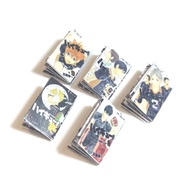 Miniature Diorama 1/ 12 Manga Comics - Haikyuu SET 2