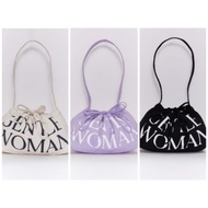 GENTLEWOMAN Dumpling bag now available! LIMITED