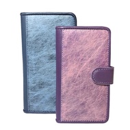 SWEETBURDEN 蠶絲牛皮-手機套 IPhone14 15 真牛皮 手作 皮套