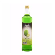 Marjan Boudoin Melon Flavor Syrup 460ml