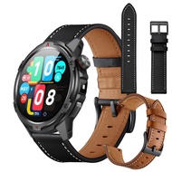 Aolon TETRA R4  smart watch Leather Wriststrap For Aolon TETRA R4 Smart Watch Watchband Bracelet Str