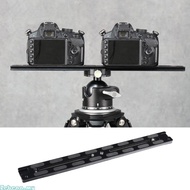 Zebeaa 28mm 38mm 48mm Aluminum Quick Release Base Mount Plate For Standard Tripod Heads