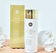 IB Ultimate Aqua Hyaluronic Toner - 400 ml - Hydrating - Moisturizing - Skin Protection - Radiant Gl
