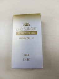 ( Pre-Order) DHC Suncut Perfect Q10 SPF50+ PA++++ 金靚白水亮防曬乳50ml