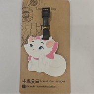Luggage Tag Name Tag Mary Cat Cat and Mouse Luggage Tag BMXC