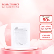 9 Wishes Rice Water Sheet Mask 25ml