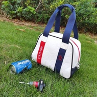 Munsingwear New Style golf Handbag Stitching Water-Repellent Sports Handbag Travel Bag Outdoor Sports golf Sundries Storage Bag