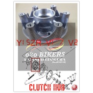 HLY YAMAHA Y15ZR Y15Z Y15 Sprocket Hub Rear Wheel Clutch Hub Spoket