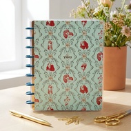 Classic Notebook - Disney Dog (Dotted Line)