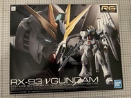 Bandai RG RX-93 V GUNDAM