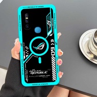 Softcase Untuk Vivo V15 - Motif Rog Game - Case Murah - Cassing Full Protection - Silikon Case IMD C