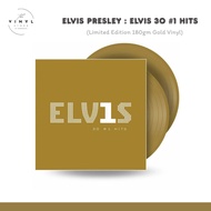 Vinyl Elvis Presley :Elvis 30 1 Hits (Limited Edition 180gm Gold Vinyl)
