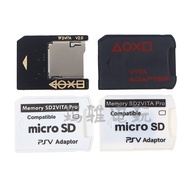 PSV1000 2,000 TF Card Holder Card Reader PSVITA Memory Card Converter SD2VITA Card Holder