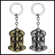 ✪ Guns N' Roses - Appetite for Destruction Keychains ✪ 1Pc Rock Band Pendants Keyrings Jewelry Accessories Gifts