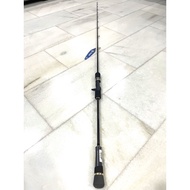 FB PIONEER ARGOS 6‘6kaki pe4 max400g bc one piece rod