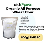 Eid Organic: ORGANIC ALL PURPOSE WHEAT FLOUR | Tepung Gandum Organik