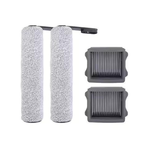 N98R Roller Brush And HEPA Filter For Tineco Floor ONE S5 & S5 PRO Cordless Wet Dry Vacuum Cleaner A