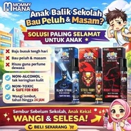 MOMMY HANA SCENT KID CHILDREN'S PERFUME WITHOUT CHEMICALS EDT