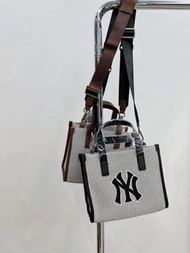 MLB大Logo兩用袋👜