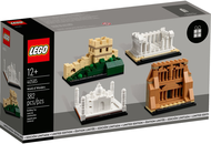 [Pre-Order] เลโก้ Lego Limited Edition 40585 Architecture World of Wonders Exclusive Set (382 pcs)