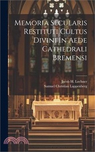 39009.Memoria Secularis Restituti Cultus Divini In Aede Cathedrali Bremensi
