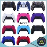 PS5 DualSense Wireless Controller สี Midnight Black / Cosmic Red / Galactic Purple / Nova Pink / Sta