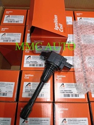 NISSAN N17L ALMERA IGNITION PLUG COIL TEANA 22448-1HC0A-MY