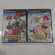 Ps2 tales of Fandom 2