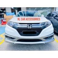 Honda hrv 2014 2015 2016 2017 mugen bodykit body kit front side rear skirt lip rear roof spoiler