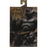 BEST NECA KING KONG - 7" SCALE ACTION FIGURE - KING KONG CODE 64