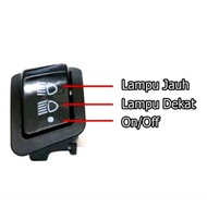 3-mode 3-point tec toyodenso switch