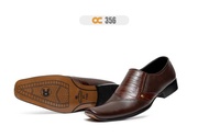 Men's Office Loafers/Genuine Leather/ODON/OC-356