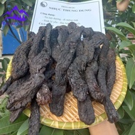 Mongolian dried hummus soaked in wine, dried from fresh hummus, retains medicinal properties