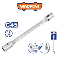 WADFOW Double Flexible Socket Wrench 12PT (16&17mm ,18&19mm) WTH2E05 / WTH2E06