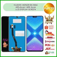 NFS STOCK - HW Honor 8X Max display screen LCD touch screen digitizer
