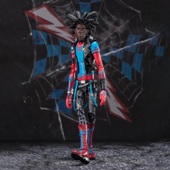 TAMASHII NATIONS S.H.F 龐克蜘蛛人  1個