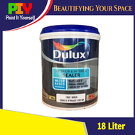 ICI Dulux Wall Sealer 15527 For Exterior and Interior / Cat Undercoat Dinding Rumah- 18 Liter