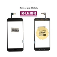 LAYAR Touch screen / touchscreen asus zb501kl / asus zenfone live 5.0 / A007