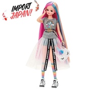 【Direct from Japan】TAKARA TOMY Licca Doll # Licca #Rainbow Unicorn
TAKARA TOMY Licca Doll #Licca #WE