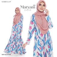 RS JUBAH MARYAM SABELLA XS
