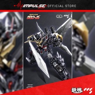 CCSToys Mortal Mind Ultimate Dancouga / 超兽机神断空我 成品模型