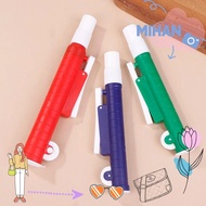 MIHAN Pipette Pump, Scientific Equipment with Graduated Pipette, Professional 2/10/25ML Transfer Pip