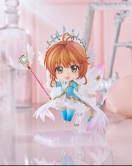[日版預訂] GSC Nendoroid 3072 Sakura Kinomoto: My First Sparkle 黏土人 百變小櫻 木之本櫻 30週年紀念版 / 庫洛魔法使 魔卡少女樱