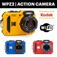 【eYe攝影】附32g記憶卡 柯達 KODAK PIXPRO WPZ2 防水相機 運動相機 潛水相機 浮淺 攝影