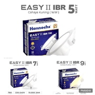 HANNOCH EASY II 5W-9W YELLOW DOWNLIGHT | Hannoch Downlight Round Easy II 5W-9W