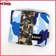 Men's American Version Wallet Easy Portability Fashion Scratch-Resistant Bag for Home Office Travel 